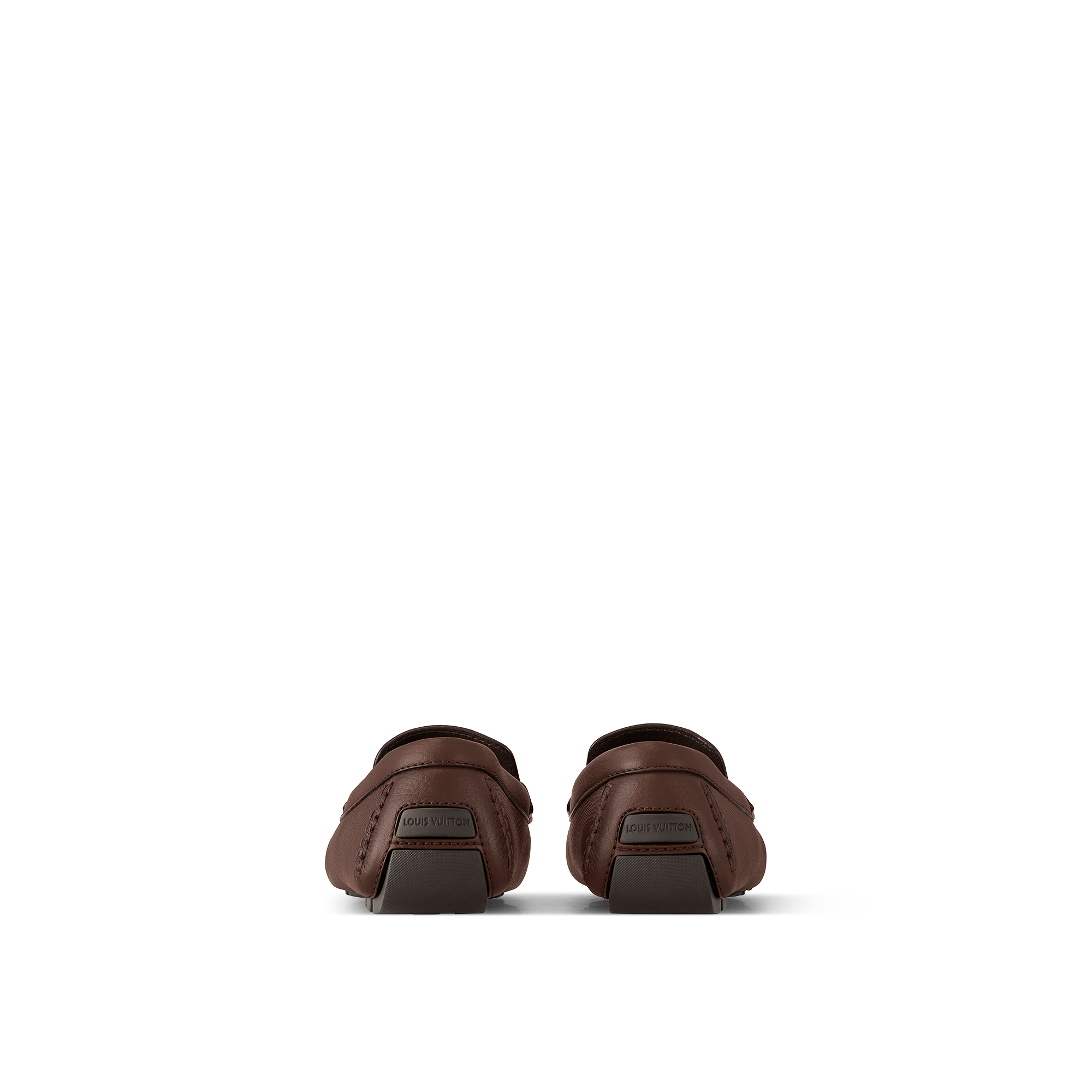 Monte Carlo Moccasins Luxury Brown LOUIS VUITTON